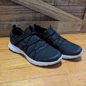 Vionic Zeliya Lace Up Sneakers / Black / Excellent condition